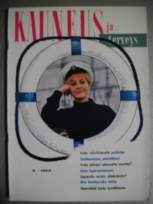 Kauneus ja Terveys Nro 6/1962 (14.3)