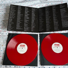 ACCEPT: DEATH ROW 2LP LIMITED EDIT PUNAISET VINYYLIT *UUSI* - pikkukuva 2