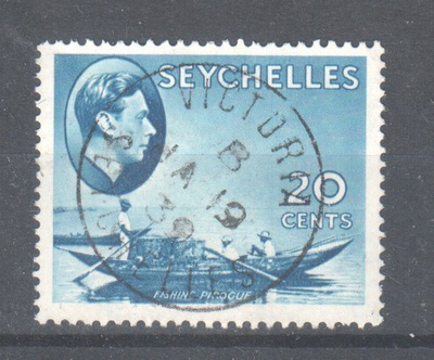 Seychellit 1938 20C