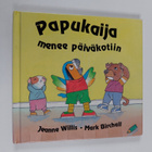 Eila Jaatinen ym. : Papukaija menee päiväkotiin - pikkukuva 1