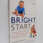 Richard C. Woolfson : Bright start - pikkukuva 1