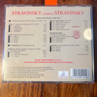 Stravinsky - 2 Suites cd - pikkukuva 2
