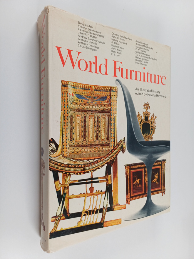 Helena (toim.) Hayward : World Furniture