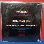 DIO - WE ROCK EX/EX UK -84 12" MAXI LP - pikkukuva 2