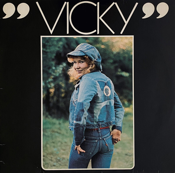 Vicky – Vicky, LP