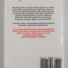 James Crumley : Lieron tie - pikkukuva 2