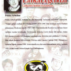 Oulun Kärpät Veikkaus LätkäLegendat  PEKKA ARBELIUS - pikkukuva 2