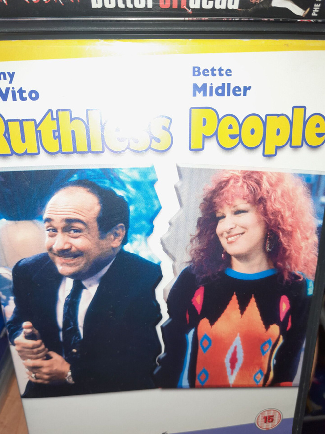 ruthless people