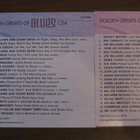 Golden Greats of Blues 5CD - pikkukuva 5