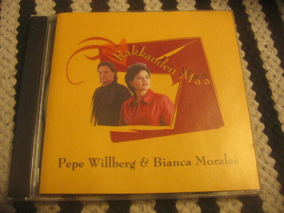 Pepe Willberg & Bianca Morales - Rakkauden maa