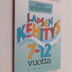 Monica Rödstam : Lapsen kehitys 7-12 vuotta - pikkukuva 1