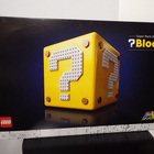 LEGO 71395 Super Mario 64 Question Mark Block - pikkukuva 1