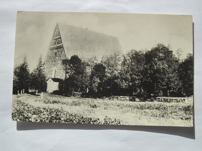 VANHA Postikortti Lohja 1940-luku