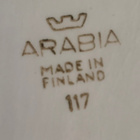 ARABIA TARJOILULAUTANEN HELIÖNMUOTOINEN - pikkukuva 3