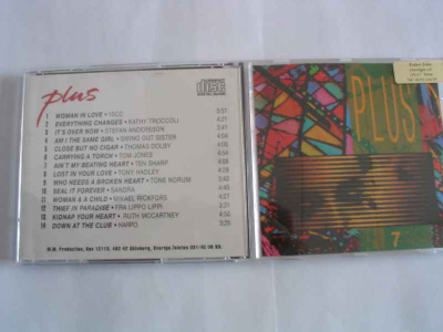 PLUS 7-92