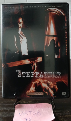 The stepfather dvd (suomikannet)