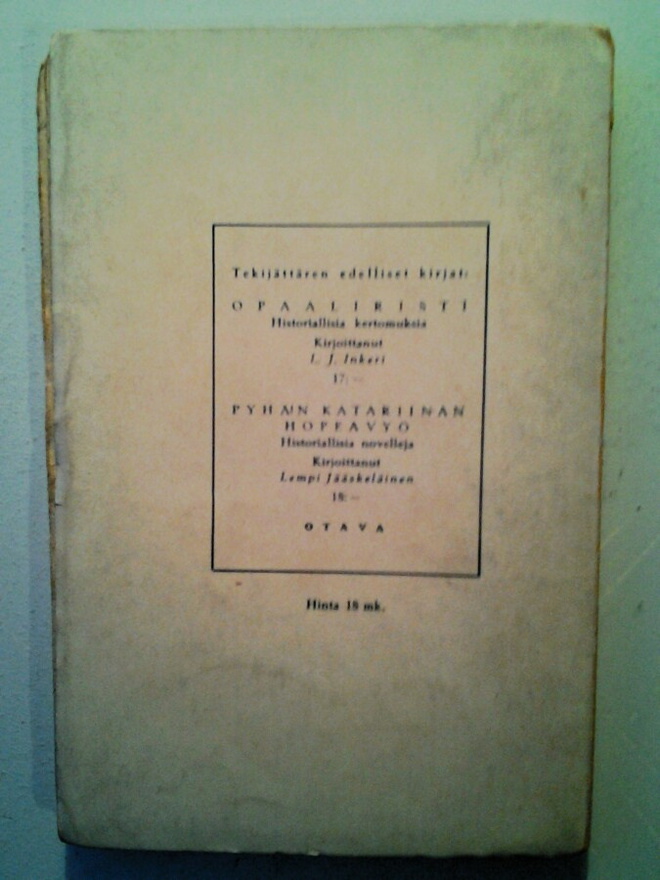 Item image