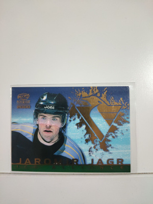 1999-00 Pacific Paramount - Ice Alliance #22 Jaromir Jagr