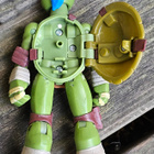 TMNT Teenage Mutant Ninja Turtles BATTLE SHELL LEONARDO 2013 - pikkukuva 3