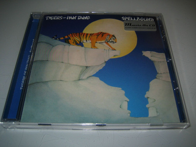 Tygers Of Pan Tang - Spellbound  (CD)