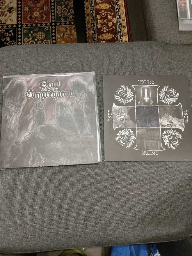 Dead Congregation - Graves of the Archangels (LP)