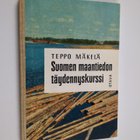 Teppo Mäkelä : Suomen maantiedon täydennyskurssi : kansak... - pikkukuva 1