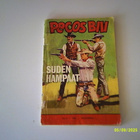 Pecos Bill 9/1966: Suden hampaat - pikkukuva 1