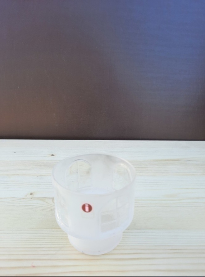 Iittala ikkuna tuikkuastia