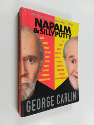 George Carlin : Napalm & Silly Putty