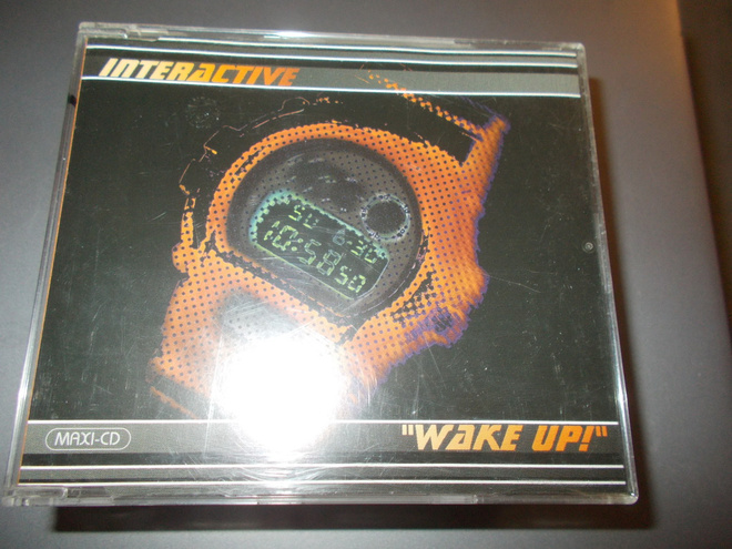 CDM INTERACTIVE ** WAKE UP **