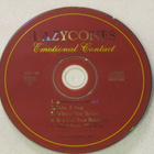 Lazycones • Emotional Contact CD-EP - pikkukuva 4
