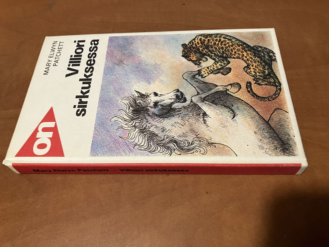 PATCHETT VILLIORI SIRKUKSESSA HYVÄ