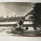 VANHA Postikortti Savonlinna 1930-l Alkup. Mallikappale - pikkukuva 1