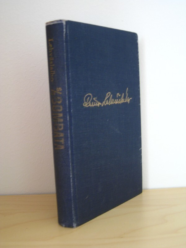 Reino Lehväslaiho: S/S Bombata, 1.p 1959