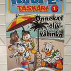 Roope taskari 1 Onnekas öljyvahinko - pikkukuva 1