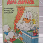 Aku Ankka 38 1989 - pikkukuva 1