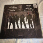 Usurper - Lords of the permafrost (LP) Blue vinyl - pikkukuva 2