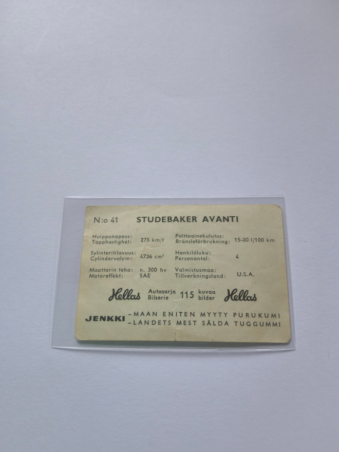 Item image
