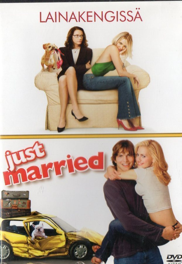 Lainakengissä / just married	(10 022)	k	-FI-	suomik.	DVD	(2)