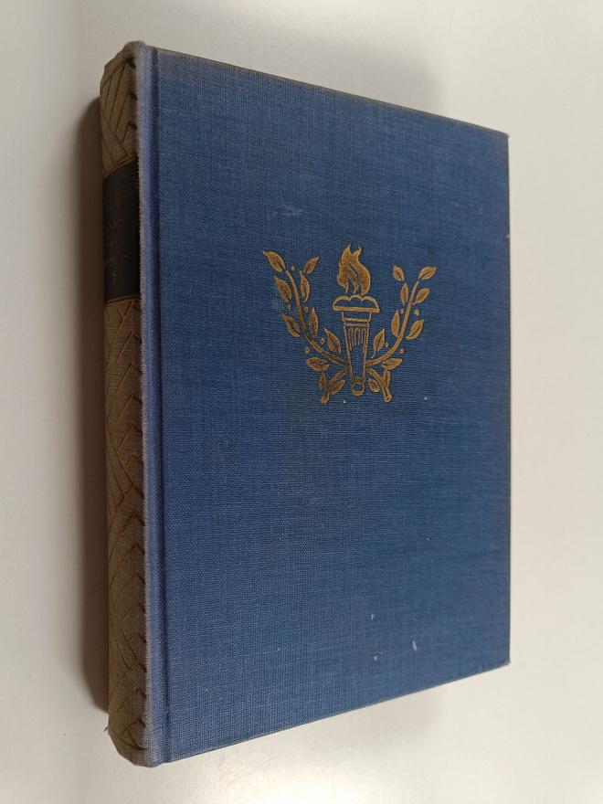 Ilmari Turja : Johannes Renko, ylioppilas