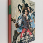 Alexandre Dumas : De tre musketörerna, Första delen - D?a... - pikkukuva 1