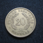 20 markkaa - 1937 - pikkukuva 2