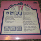 Listan kärjessä I, III ja IV LP-paketti1951-1960 - pikkukuva 4