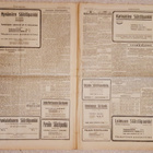 Turun Sanomat, 1923, mm. pankit ja Kello murhat. - pikkukuva 1