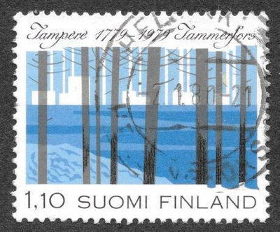 Tampere 200v 1979 (LAPE 847) O