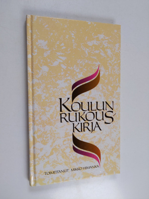 Koulun rukouskirja