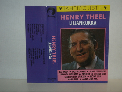 Henry Theel * Liljankukka
