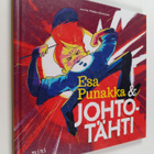 Jonne-Pekka Stenroos : Esa Punakka & Johtotähti - pikkukuva 1