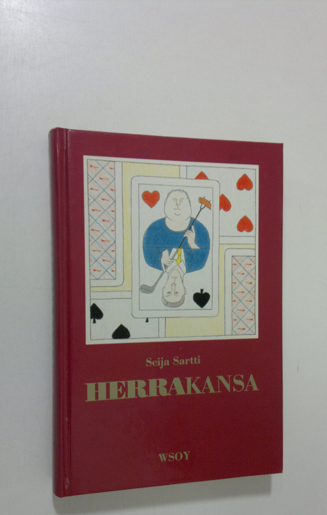 Seija Sartti : Herrakansa