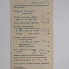 Vakuutusyhtiö Salama Vakuutus tarjous V.1968 - pikkukuva 2